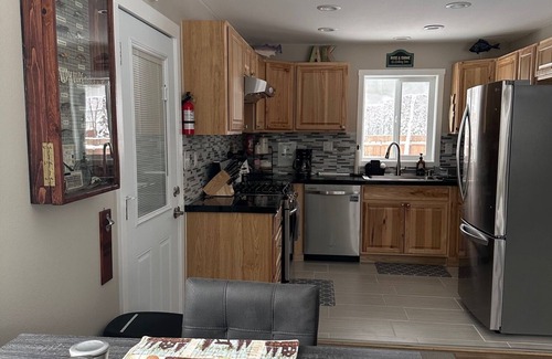 Soldotna House | House in Soldotna, quiet and convenient location close to fishing!