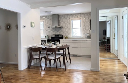 Historic Old Town House | House in the heart of downtown