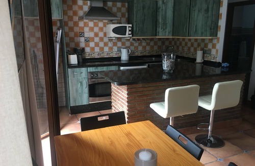 Zahara de la Sierra House | House in the centre of Zahara, tapas and relax