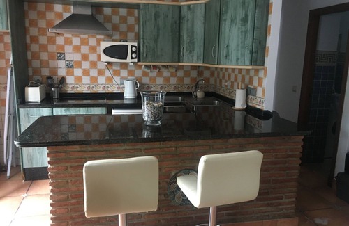 Zahara de la Sierra House | House in the centre of Zahara, tapas and relax