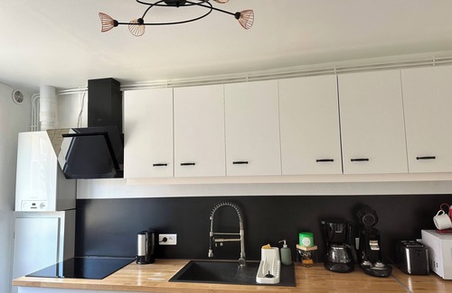 Carentan House | House in the heart of the Marais du Cotentin nature park, 16km from Utah Beach