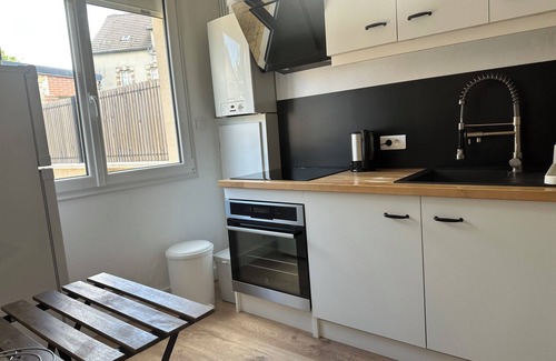 Carentan House | House in the heart of the Marais du Cotentin nature park, 16km from Utah Beach
