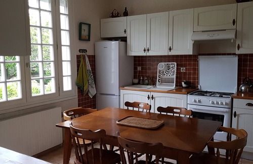 Saint-Briac-sur-Mer House | House in the heart of Saint Briac in a quiet area and 10 minutes walk from the beach