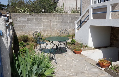 Saint-Briac-sur-Mer House | House in the heart of Saint Briac in a quiet area and 10 minutes walk from the beach
