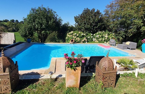 Urcuray House | House in the Basque Country for 6 People, near Espelette
