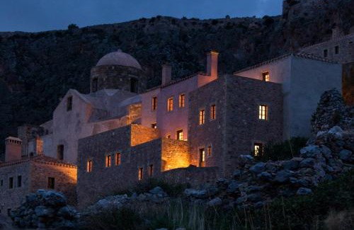 Monemvasia Apartment | House in the Castle