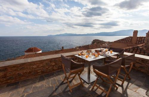 Monemvasia Apartment | House in the Castle