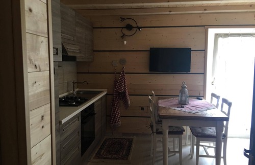 Ponte di Legno Apartment | House in the center of Ponte di Legno