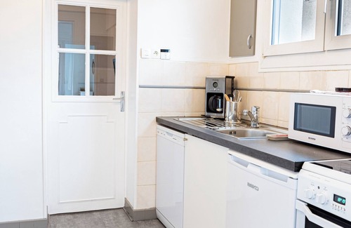 Jussieu House | House in the center of Versailles, 5 minutes from the château and freeway