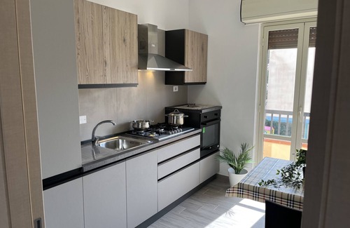 Marzamemi Apartment | house in the center of marzamemi facing the sea