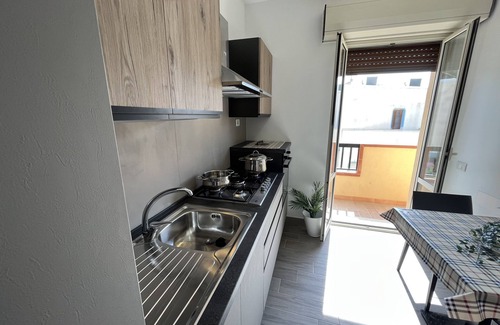 Marzamemi Apartment | house in the center of marzamemi facing the sea
