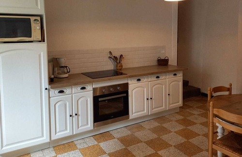 Genolhac House | House in the Cévennes, Pont de Rastel on the banks of the Luëch