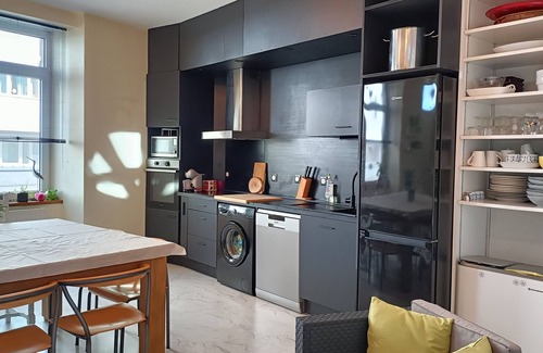 Saint-Brieuc House | House in the city of three valleys