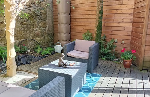 Saint-Brieuc House | House in the city of three valleys