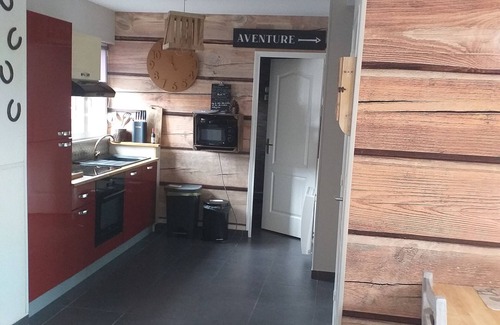 Eu Cottage | House in the country