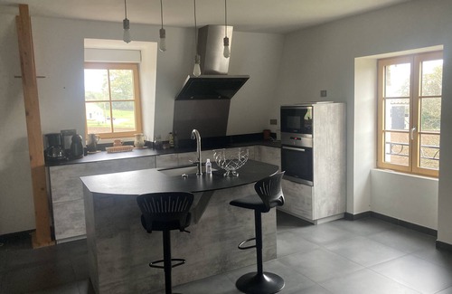 Liourdres Apartment | House in the countryside