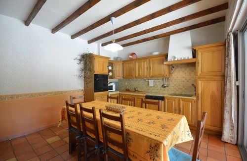 Malaucene House | House in the countryside with large private pool