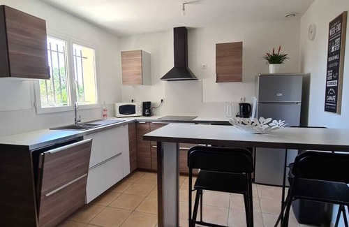 Monteils House | House in the countryside between sea and mountain