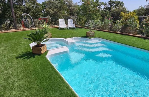 Monteils House | House in the countryside between sea and mountain