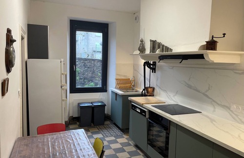 Rignac Villa | House in the countryside with all amenities nearby. Ideal for families.