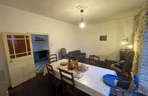 Rignac Villa | House in the countryside with all amenities nearby. Ideal for families.