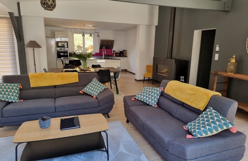 Vitrac House | House in the countryside near Sarlat 100 m2