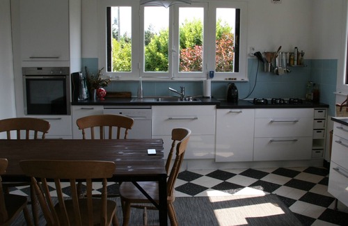 Lancieux House | House in the district of L'Islet with large enclosed garden