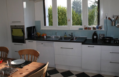 Lancieux House | House in the district of L'Islet with large enclosed garden