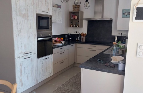 Fort-Mahon-Plage House | House in the heart of the resort. Relaxation and rest assured 900 m from the beach