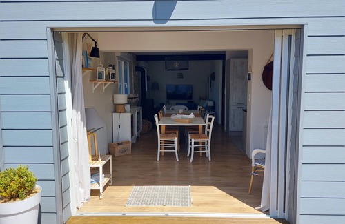 Fort-Mahon-Plage House | House in the heart of the resort. Relaxation and rest assured 900 m from the beach