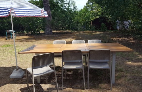 Claouey House | House in the heart of the Bassin d' Arcachon