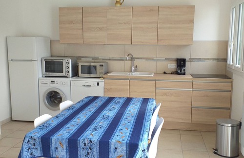 Rivedoux-Plage House | House in the heart of the village for 3 people