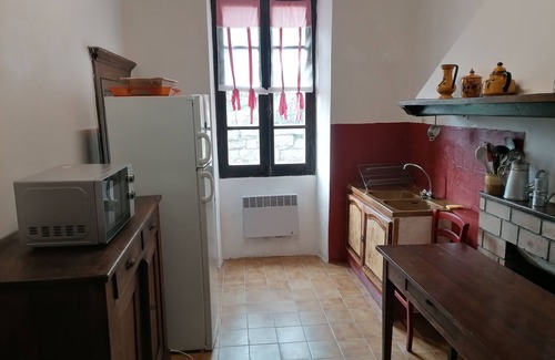 Cristinacce House | House in the heart of the mountain and also close to the sea
