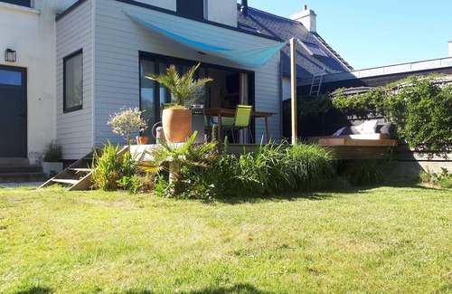 Pont-l'Abbe House | House in the heart of Bigouden