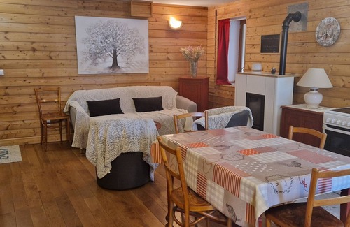 Orcieres House | House in the heart of an authentic hamlet for 12 people