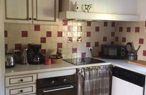Grasse House | House in the hills of Grasse