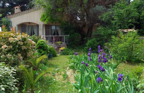 Grasse House | House in the hills of Grasse