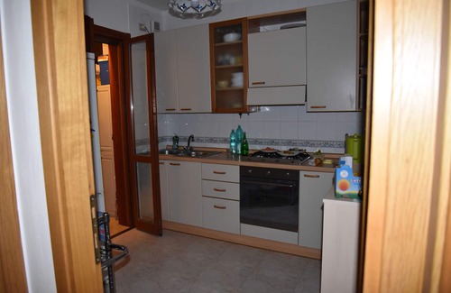 S'oru e Mari House | House in the sun, 3 minutes walk to the beach, terrace with sea view