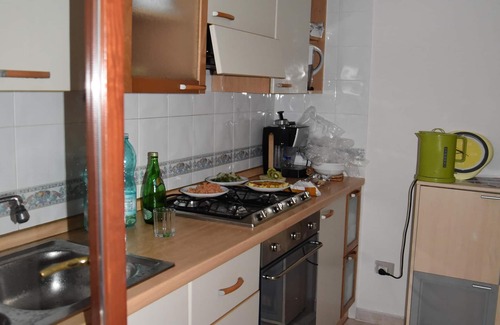 S'oru e Mari House | House in the sun, 3 minutes walk to the beach, terrace with sea view