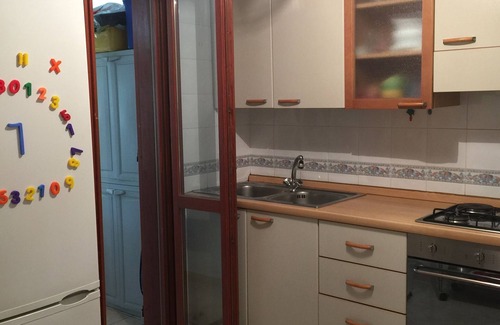S'oru e Mari House | House in the sun, 3 minutes walk to the beach, terrace with sea view