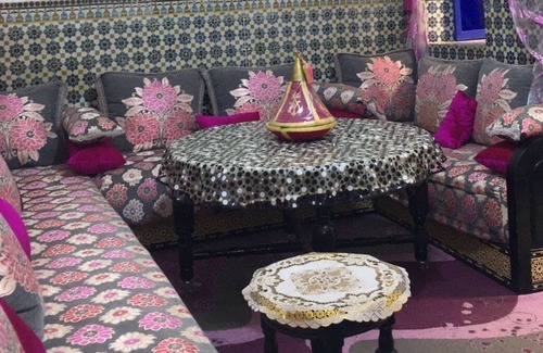 Mechouar-Kasbah House | House in the old medina of Marrakech