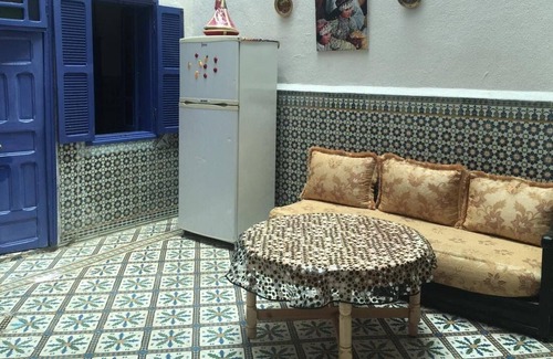 Mechouar-Kasbah House | House in the old medina of Marrakech