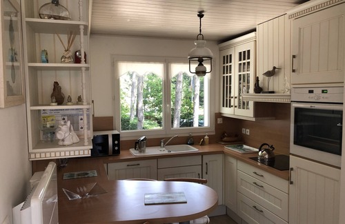 Quend House | House in the pine forest