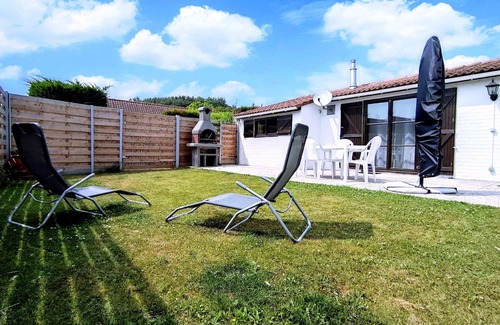 De Panne House | House in the private domain of the Duinendaele