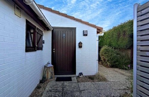 De Panne House | House in the private domain of the Duinendaele