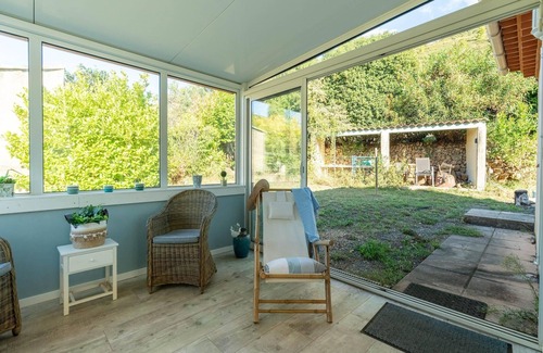 Roquebrun Villa | House in the south of France with private pool