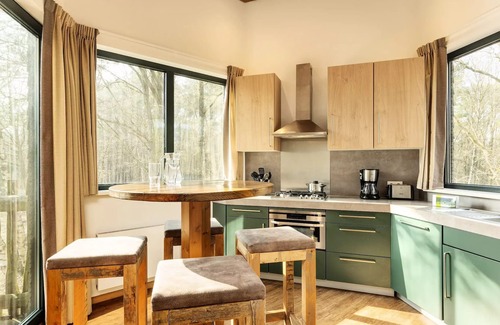 Bispingen House | House in the Trees 4 People