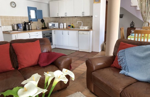 Gaucin House | House in the village, full of charm, superb view.
