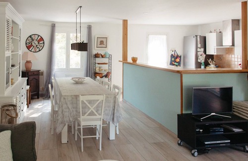 Le Thoronet House | HOUSE IN THE VINEYARDS