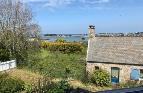Trebeurden House | House in Trébeurden, very nice sea view